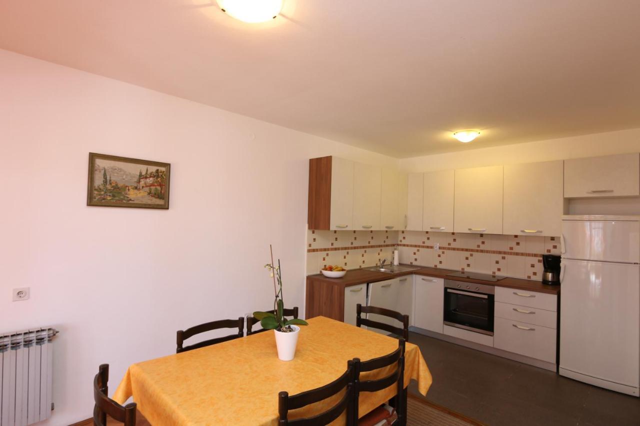 Apartments Grskovic G. Jesenovica シロ エクステリア 写真